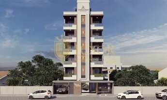 Imagem 1: O Residencial Bella Mares localizado na praia do Gravatá em Navegantes- SC