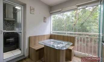 Imagem 2: Apartamento com 3 dormitórios à venda, 72 m² por R$ 527.900 - Vila Antonieta - Guarulhos/S