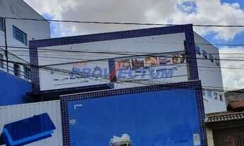 Imagem: Galpão - Loteamento Parque São Martinho