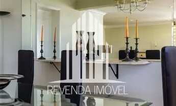 Imagem 6: Apartamento no Campo Belo 173m2 com 3 dormitórios e 3 vagas de garagem, Condomínio Huaman