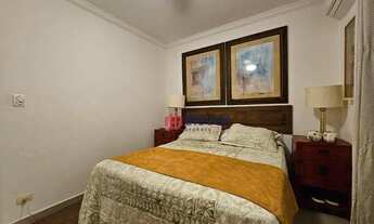 Imagem 5: Apartamento com 3 dormitórios à venda, 120 m² por R$ 1.350.000,00 - Aparecida - Santos/SP