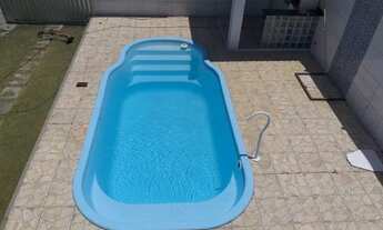 Imagem 5: Casa de condomínio para venda possui 164 metros quadrados com 4 quartos