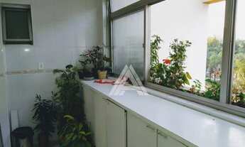 Imagem 5: Apartamento com 3 dormitórios à venda, 120 m² por R$ 650.000,05 - Vila Bastos - Santo Andr