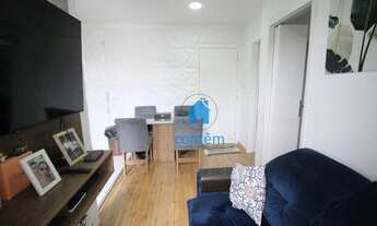 Imagem 6: Apartamento á venda no Vila Yolanda no condominio Repletto com 1 dormitório, 32 m² - vend