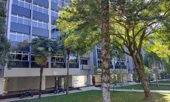 Imagem 3: SQN 313 BL H - Apt com 3 dormitórios para alugar, 123 m² por R$ 5.000,00/mês - Asa Norte