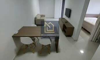 Imagem 7: PARQUE ATLANTICO l MOBILIADO l 43m² l R$ 4.000 (TX INCLUSAS) l BEIRA MAR em Boa Viagem - R