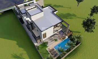 Imagem 6: Casa alto padrão Condomínio Reserva da Serra 4 suítes, 6 vagas