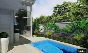 Imagem 3: Casa com 3 dormitórios à venda, 191 m² por R$ 1.600.000,00 - Engenho Velho - Nova Odessa/S