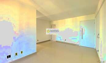 Imagem 2: Antônio e Julia Lucena - ANDAR ALTO - em frente a academia Santé