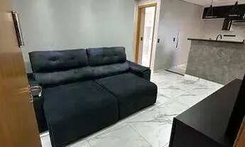 Imagem 3: Apartamento com 2 dormitórios à venda, 45 m² por R$ 280.000,00 - Parque das Cachoeiras - C