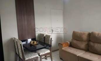 Imagem 2: Araçatuba - Apartamento - Conjunto Habitacional Doutor Antônio Villela Silva