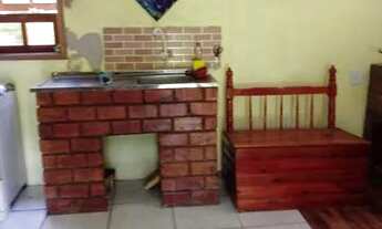 Imagem 5: Sítio em águas claras.