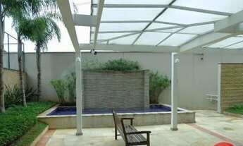 Imagem 5: Apartamento com 2 dormitórios para alugar, 104 m² por R$ 4.310,00/mês - Jardim - Santo And