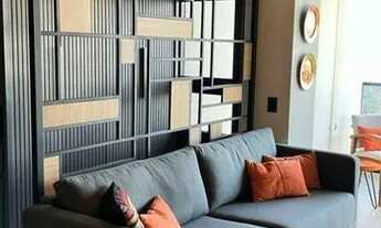 Imagem 3: Apartamento com 1 dormitório para alugar, 52 m² por R$ 8.921,00/mês - Pinheiros - São Paul