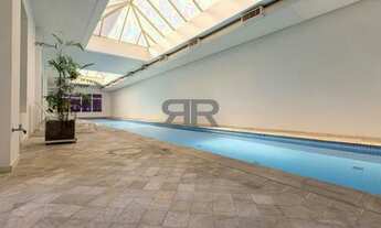 Imagem 3: RUA FERNANDES DE ABREU - SEGURANÇA 24 HORAS - 4 SUÍTES - HOME - 5 GARAGENS