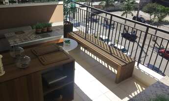 Imagem 5: Apartamento no Tatuapé - 70m / Varanda Grill / 2 Vagas / 12min a pé do Metrô e Shopping Ta