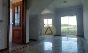 Imagem 4: Cobertura com 3 dormitórios à venda, 155 m² por R$ 590.000,00 - Cancela Preta - Macaé/RJ