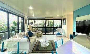 Imagem 5: COBERTURA NO CORAÇÃO DA ACLIMAÇÃO - PRÉDIO CONSTRUTORA SANTA LUIZA - ALTO PADRÃO - VISTA T