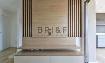 Imagem 2: Apartamento para venda no Key Moema Av dos Imarés 2 quartos lazer completo