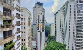 Imagem 2: Apartamento no Itaim para locação super espaçoso e reformado !