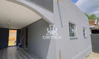 Imagem 2: Casa para alugar, 75 m² por R$ 1.200/mês - Conjunto Cafezal 1 - Londrina/PR