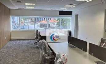 Imagem 6: Conjunto para alugar, 292 m² Brooklin - São Paulo/SP