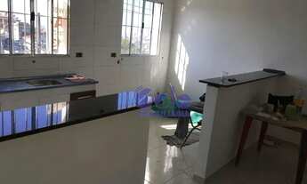 Imagem 5: Casa com 1 dormitório para alugar, 40 m² por R$ 750,00/mês - Vila Teresinha - São Paulo/SP