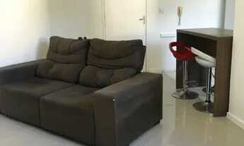 Imagem 2: Ap.. 2 dor 100% Mobiliado - Ponta de Baixo - São jose