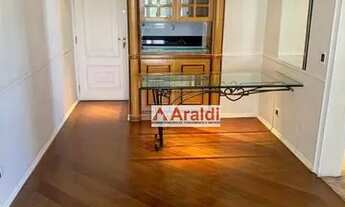 Imagem 3: Apartamento com 2 dormitórios para alugar, 90 m² por R$ 4.400/mês - Vila Congonhas - São P