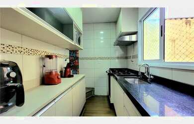 Imagem 7: Cobertura para Venda em Santo André, Vila Guaraciaba, 2 dormitórios, 1 banheiro, 1 vaga