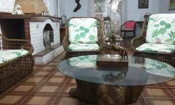 Imagem 5: Casa de campo na serra da cantareira