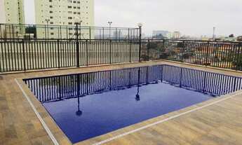 Imagem 7: Apartamento para aluguel possui 48 metros quadrados com 2 quartos em Padroeira - Osasco