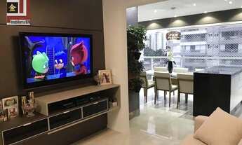 Imagem 5: VARANDA GOURMET 3 DORMITÓRIOS E 2 VAGAS!