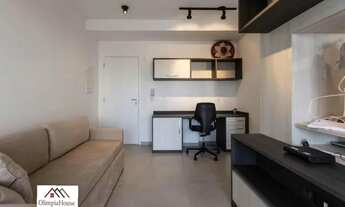 Imagem 3: Apartamento Locação Brooklin 37 m² 1 Dormitórios