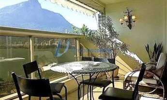 Imagem 1: Apartamento com 3 quartos à venda, 185 m2 na Lagoa, Rio de Janeiro/RJ