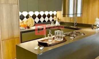 Imagem 4: Apartamento à venda novo 3 dormitorios 1 suite2 vagas metro shopping Morumbi terraco gourm