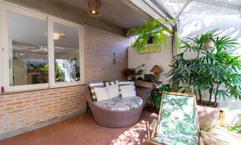 Imagem 4: Sobrado para venda com 300 metros quadrados com 4 quartos em Vila Nova Conceição - São Pau