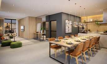 Imagem 3: Apartamento para venda tem 70 metros quadrados com 3 quartos em Vila Sônia - São Paulo - S