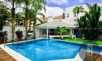 Imagem 2: Casa para Temporada em Florianópolis, Jurerê Internacional, 4 dormitórios, 4 suítes, 5 ban