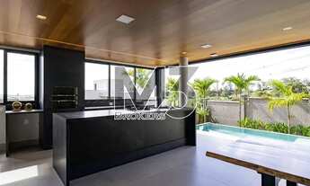 Imagem 3: Casa - Alphaville Dom Pedro - Campinas