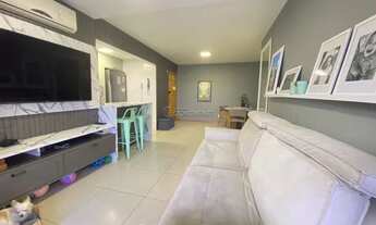 Imagem 4: Amplo apartamento de 2 suítes com lavabo - Abraão