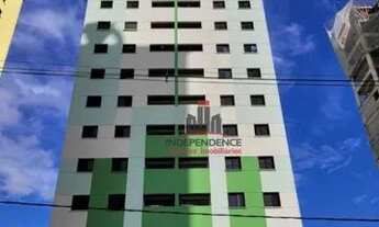 Imagem 7: Apartamento com 3 dormitórios para alugar, 62 m² por R$ 1.986,00/mês - Jardim América - Sã