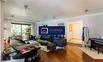 Imagem 2: Locação Apartamento 4 Dormitórios - 255 m² Higienópolis