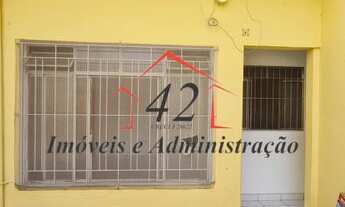 Imagem: Casa térrea 1 Quarto Sala Cozinha Vila