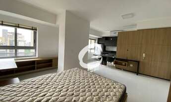 Imagem 5: Apartamento com 1 dormitório para alugar, 44 m² por R$ 5.030/mês - Funcionários - Belo Hor