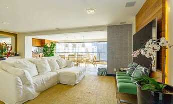 Imagem 2: Apartamento com 3 dormitórios à venda, 210 m² por R$ 2.390. - Granja Julieta - São Paulo/S