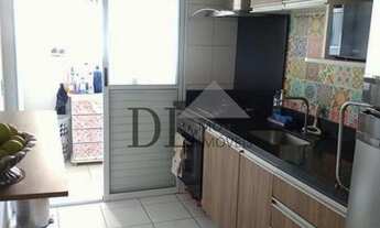 Imagem 4: Apartamento para venda possui 68 metros quadrados com 3 quartos em Jardim Tupanci - Baruer