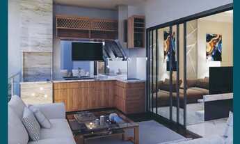 Imagem 2: Horto Florestal - 3 Suítes em 143 m², Dependência completa, Deposito e 3 Vagas