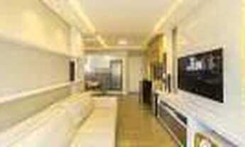 Imagem 2: Apartamento para Venda em São Paulo, Vila Nova Conceição, 2 dormitórios, 1 banheiro, 1 vag