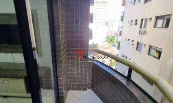 Imagem 5: Apartamento com 1 dormitório à venda, 45 m² por R$ 280.000,00 - Vila Guilhermina - Praia G